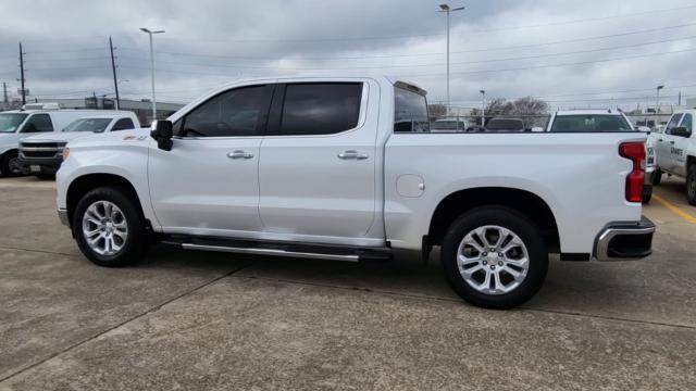 2024 Chevrolet Silverado 1500 Vehicle Photo in HOUSTON, TX 77054-4802