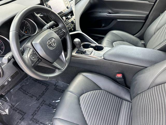 2023 Toyota Camry Vehicle Photo in RIVERSIDE, CA 92504-4106