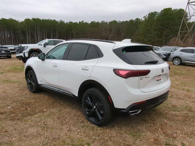 2025 Buick Envision Vehicle Photo in ALBERTVILLE, AL 35950-0246