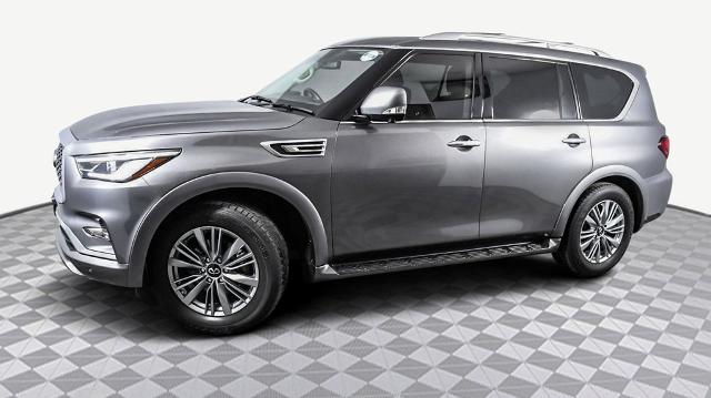 2023 INFINITI QX80 Vehicle Photo in Tulsa, OK 74145