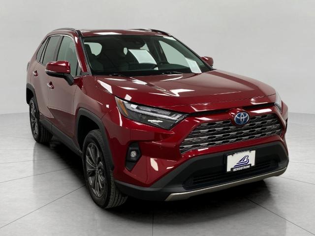 2024 Toyota RAV4 Vehicle Photo in Appleton, WI 54913