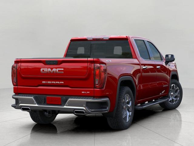 2025 GMC Sierra 1500 Vehicle Photo in OSHKOSH, WI 54904-7811