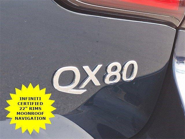 2024 INFINITI QX80 Vehicle Photo in Willow Grove, PA 19090