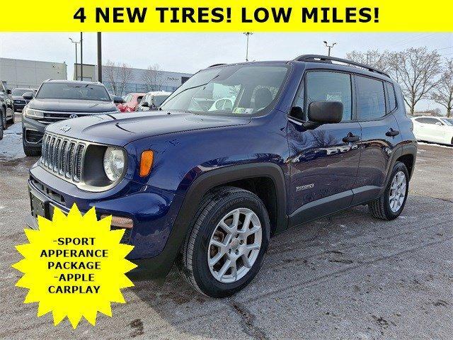 2019 Jeep Renegade Vehicle Photo in Willow Grove, PA 19090