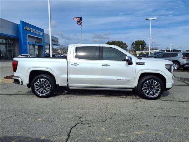 2023 GMC Sierra 1500 Vehicle Photo in HENDERSON, NC 27536-2966