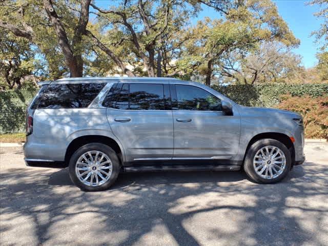 2023 Cadillac Escalade Vehicle Photo in San Antonio, TX 78230-1001