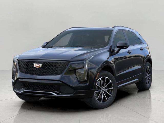 2025 Cadillac XT4 Vehicle Photo in OSHKOSH, WI 54904-7811