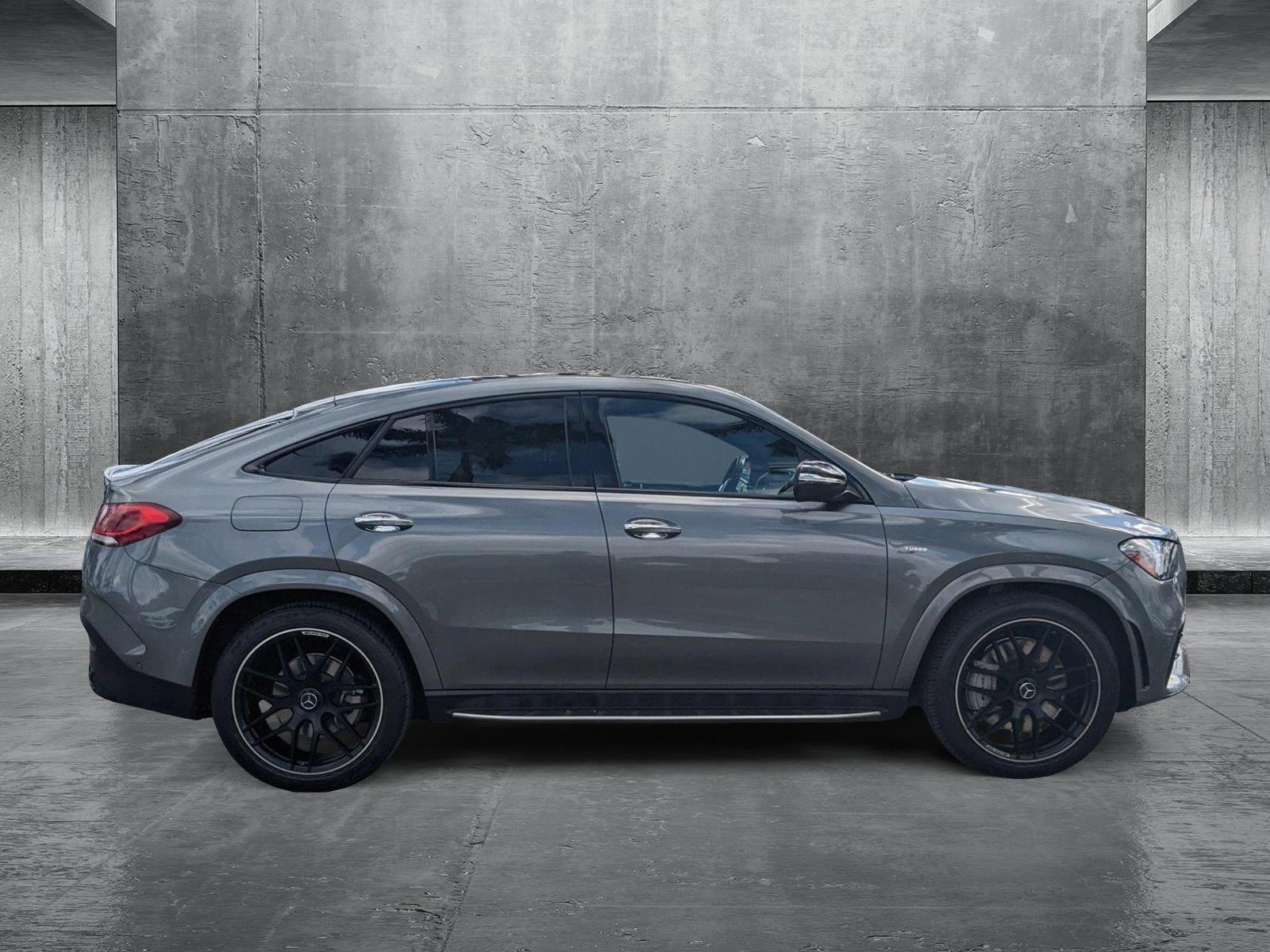 2023 Mercedes-Benz GLE Vehicle Photo in Coconut Creek, FL 33073