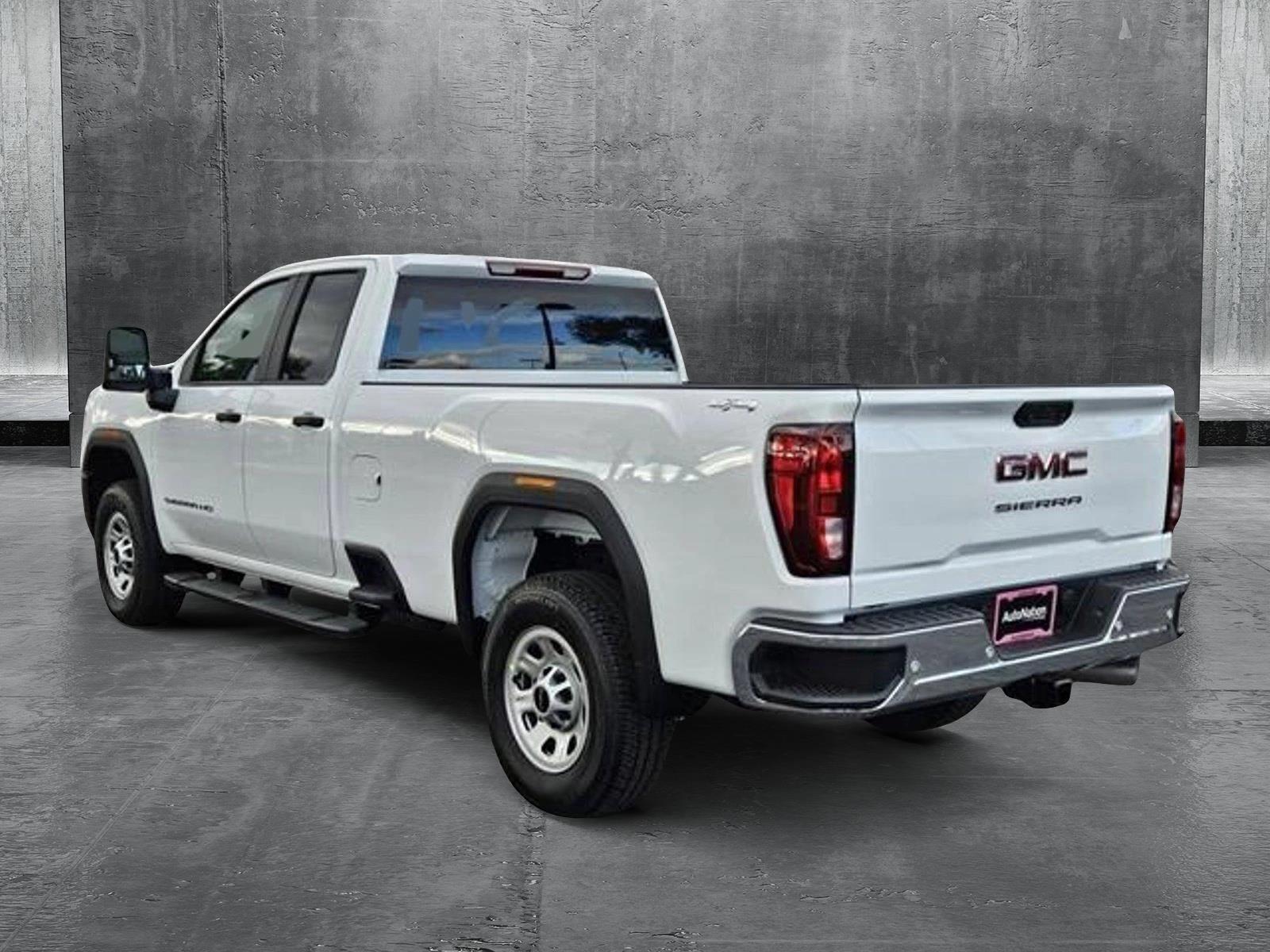 2024 GMC Sierra 2500 HD Vehicle Photo in LAS VEGAS, NV 89146-3033