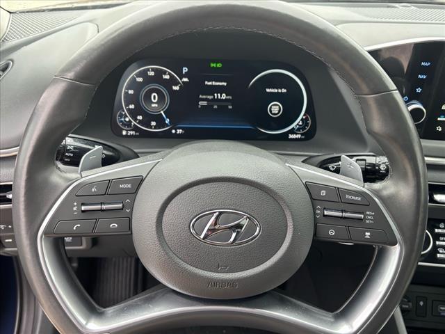 2022 Hyundai SONATA Vehicle Photo in Shiloh, IL 62269