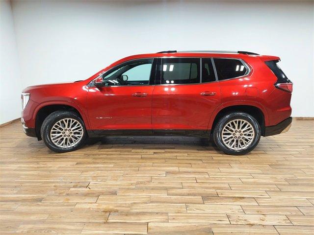 2024 GMC Acadia Vehicle Photo in SAUK CITY, WI 53583-1301