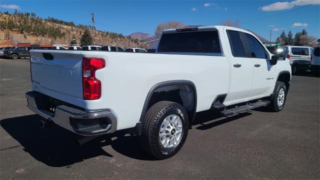 2020 Chevrolet Silverado 2500 HD Vehicle Photo in FLAGSTAFF, AZ 86001-6214