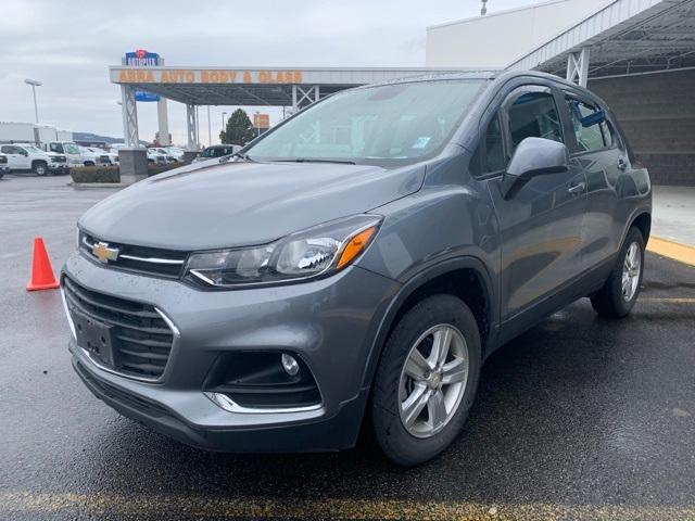 2020 Chevrolet Trax Vehicle Photo in POST FALLS, ID 83854-5365