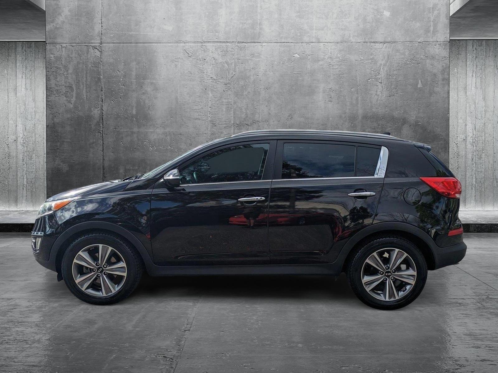 2014 Kia Sportage Vehicle Photo in GREENACRES, FL 33463-3207