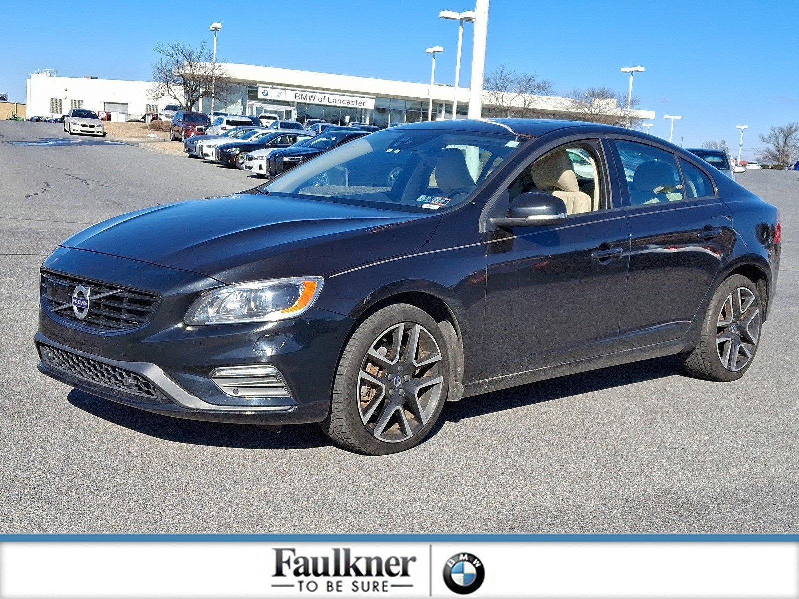 2018 Volvo S60 Vehicle Photo in Lancaster, PA 17601