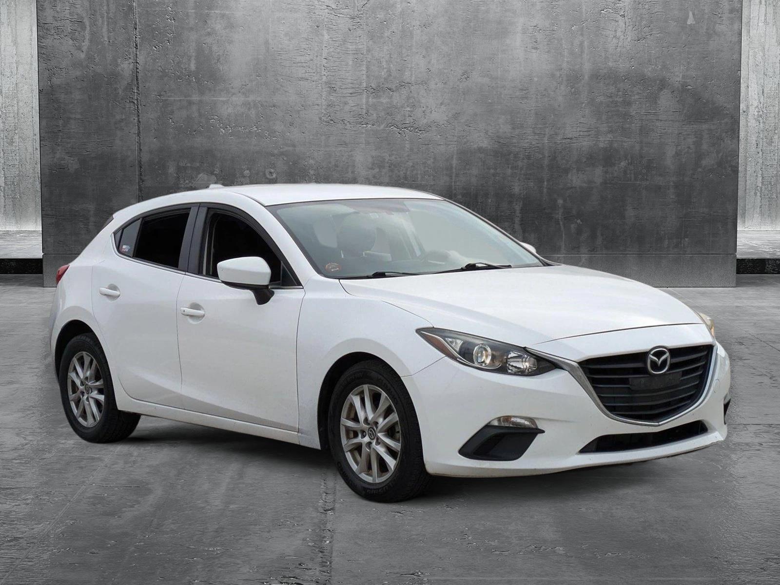 2014 Mazda Mazda3 Vehicle Photo in Corpus Christi, TX 78415