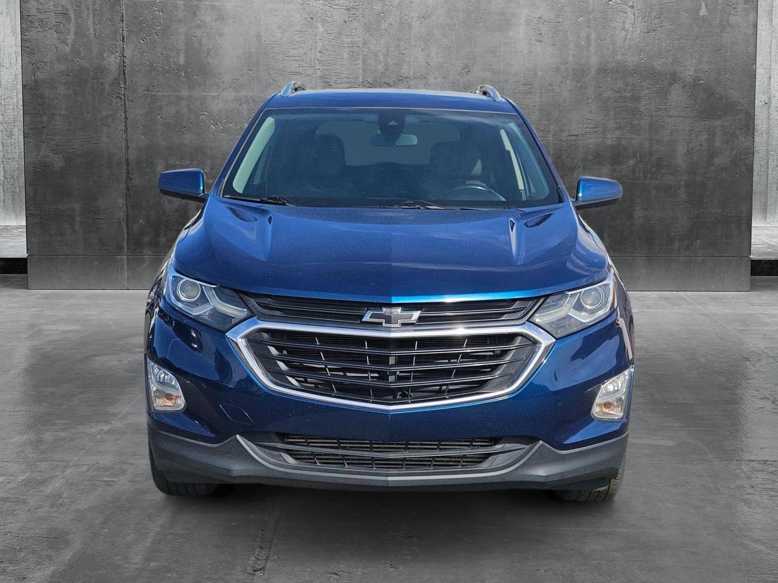 2020 Chevrolet Equinox Vehicle Photo in GILBERT, AZ 85297-0446