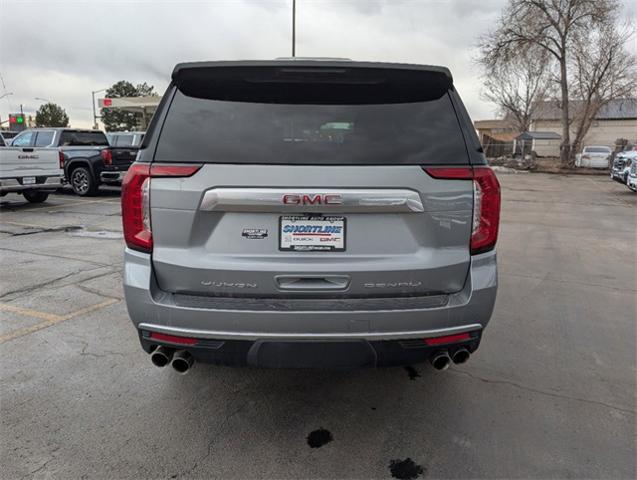 2024 GMC Yukon XL Vehicle Photo in AURORA, CO 80012-4011