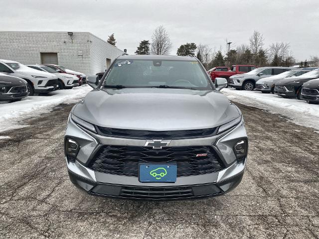 2023 Chevrolet Blazer Vehicle Photo in WILLIAMSVILLE, NY 14221-2883