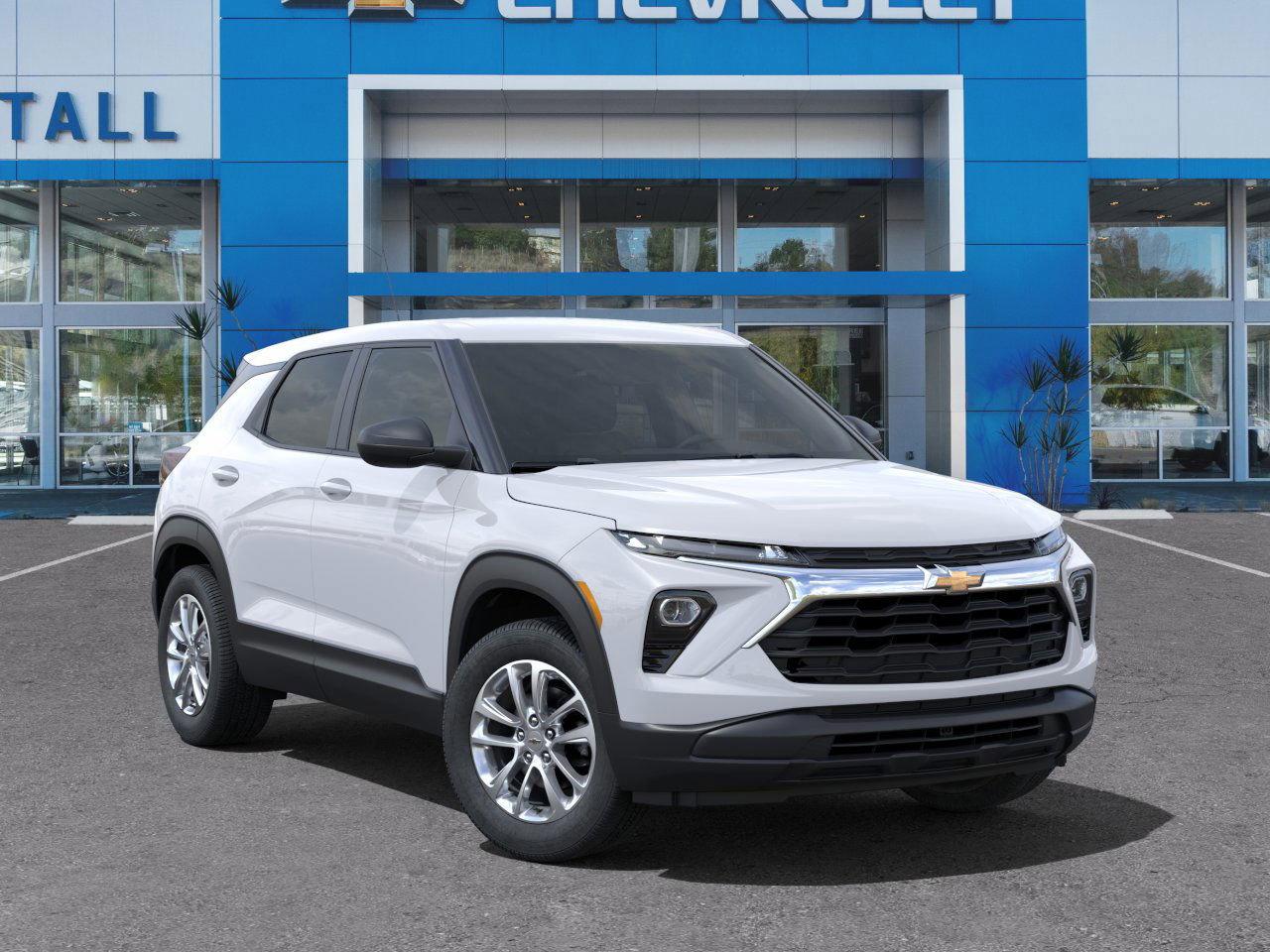 2025 Chevrolet Trailblazer Vehicle Photo in LA MESA, CA 91942-8211