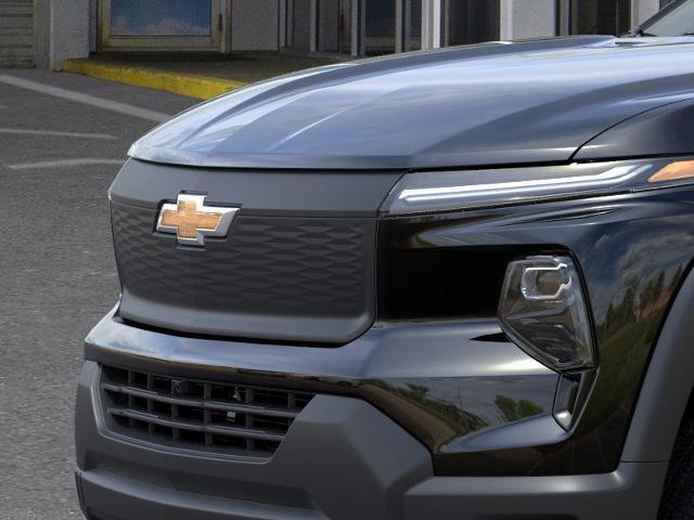 2024 Chevrolet Silverado EV Vehicle Photo in INDEPENDENCE, MO 64055-1314