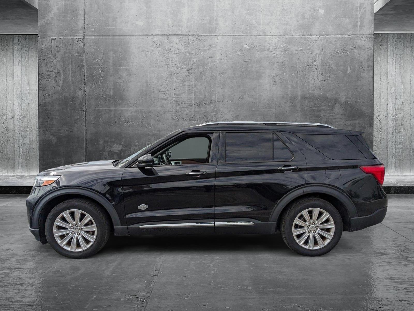 2022 Ford Explorer Vehicle Photo in Miami, FL 33015