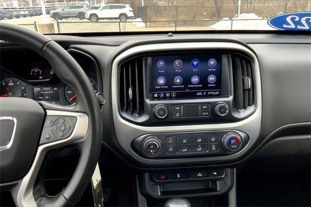 2022 GMC Canyon Vehicle Photo in KANSAS CITY, MO 64114-4545