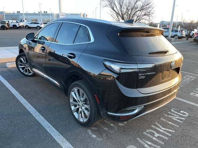 2022 Buick Envision Vehicle Photo in PRESCOTT, AZ 86305-3700