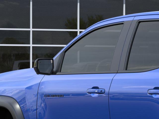2025 Chevrolet Colorado Vehicle Photo in Roslyn, NY 11576