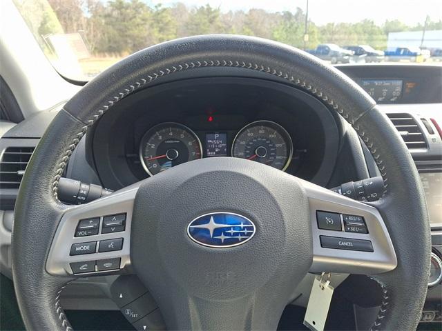 2014 Subaru Forester Vehicle Photo in SEAFORD, DE 19973-8463