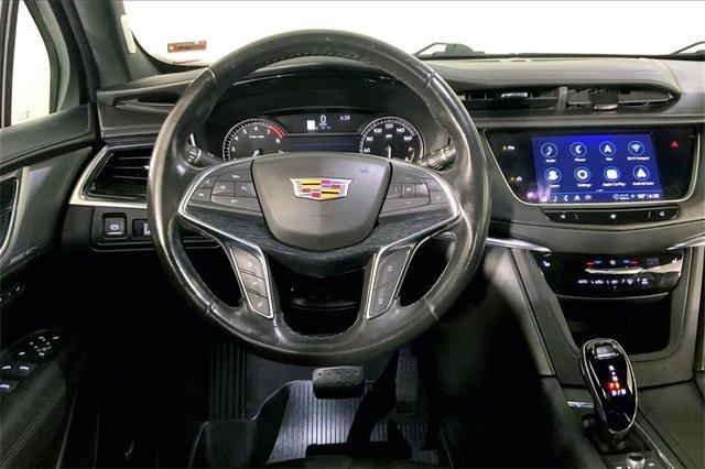2021 Cadillac XT5 Vehicle Photo in KANSAS CITY, MO 64114-4502
