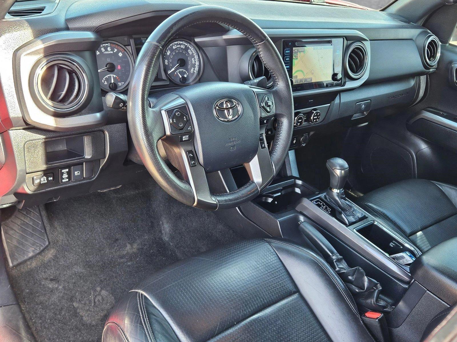 2019 Toyota Tacoma 4WD Vehicle Photo in PEORIA, AZ 85382-3715