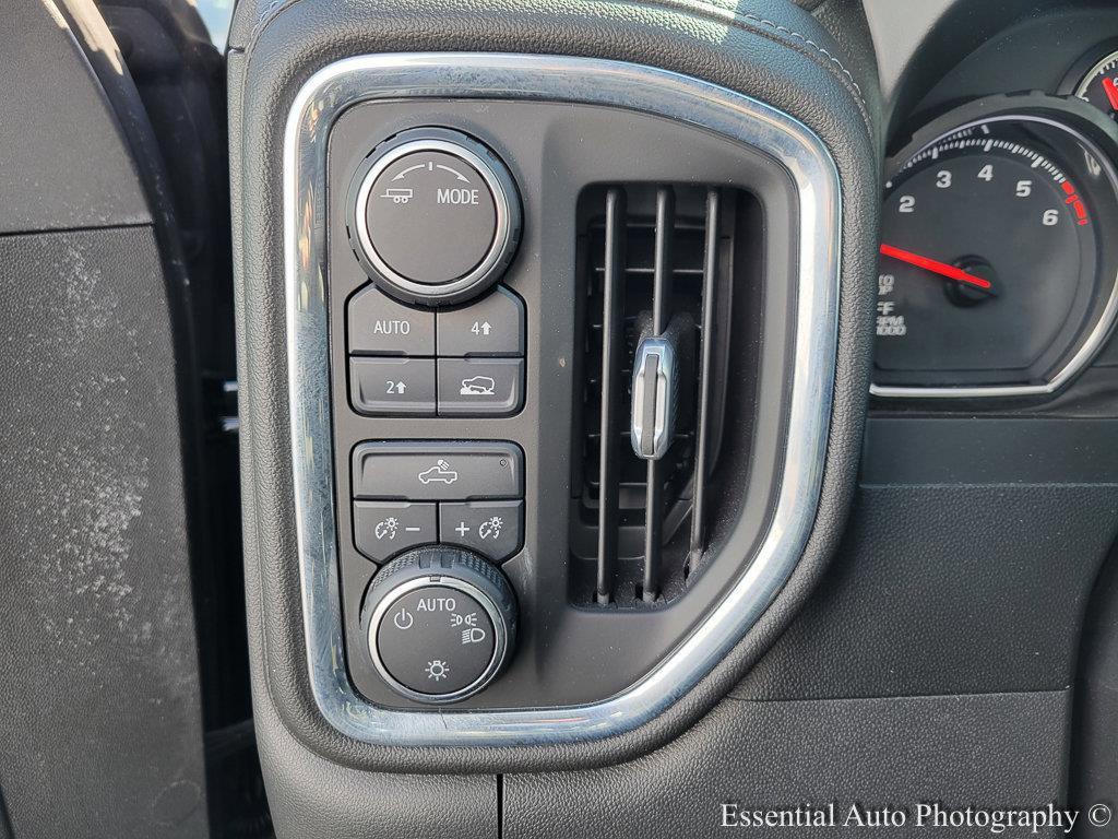 2021 Chevrolet Silverado 1500 Vehicle Photo in AURORA, IL 60503-9326