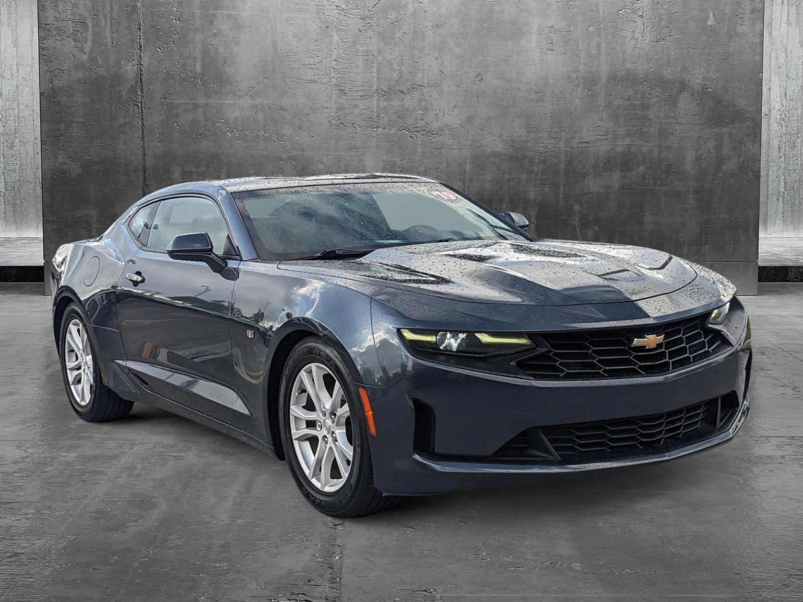 2019 Chevrolet Camaro Vehicle Photo in MIAMI, FL 33172-3015