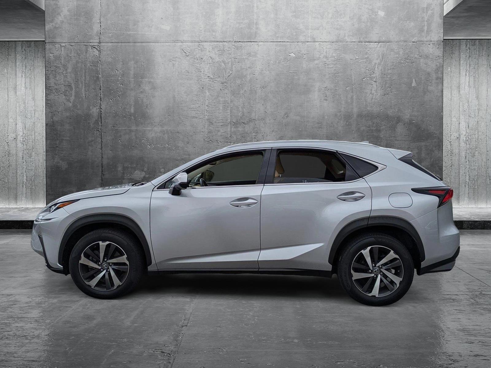 2019 Lexus NX 300 Vehicle Photo in Clearwater, FL 33761