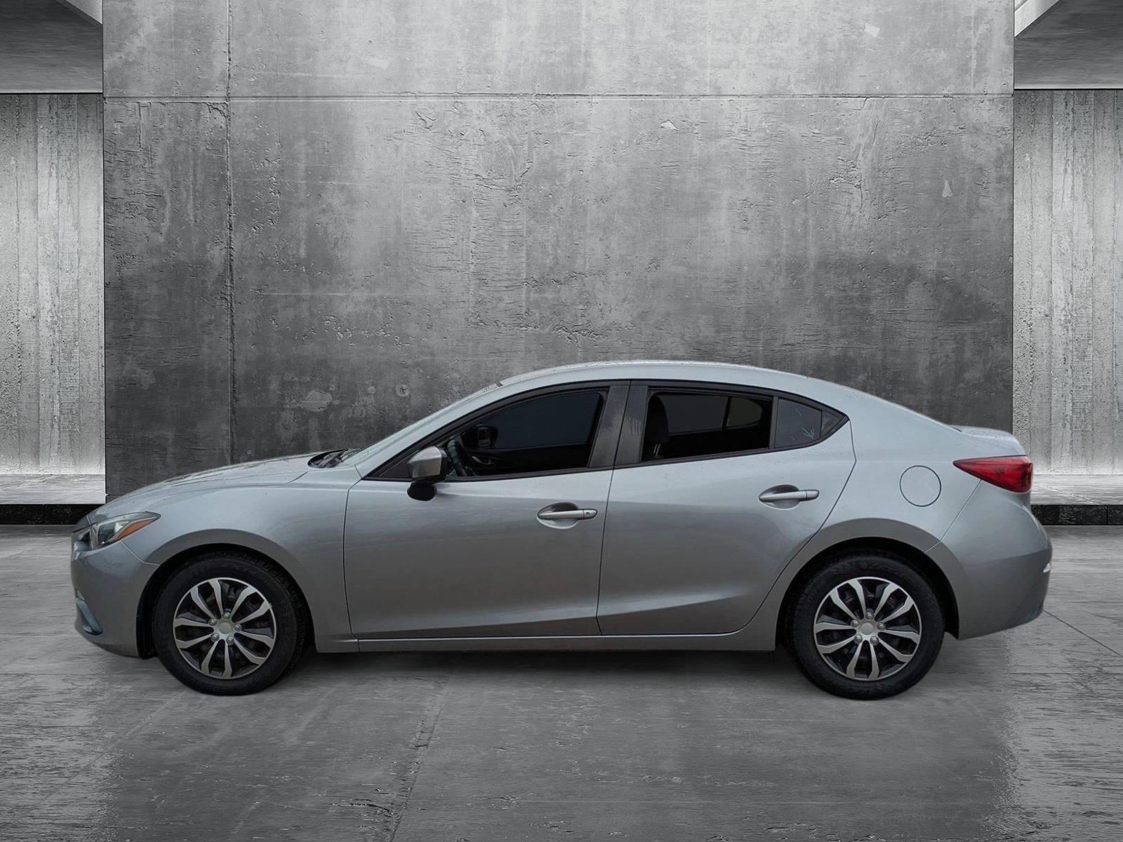 2015 Mazda Mazda3 Vehicle Photo in CLEARWATER, FL 33764-7163