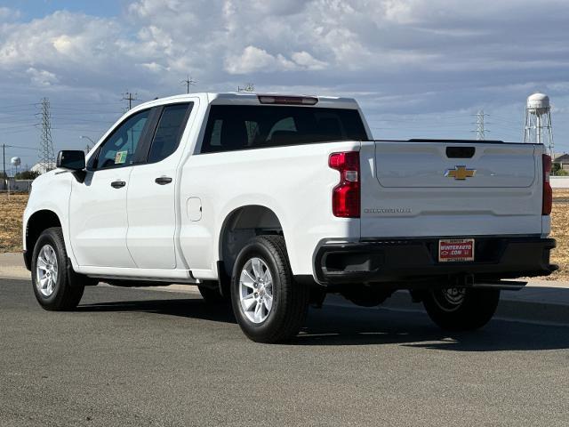 2025 Chevrolet Silverado 1500 Vehicle Photo in PITTSBURG, CA 94565-7121