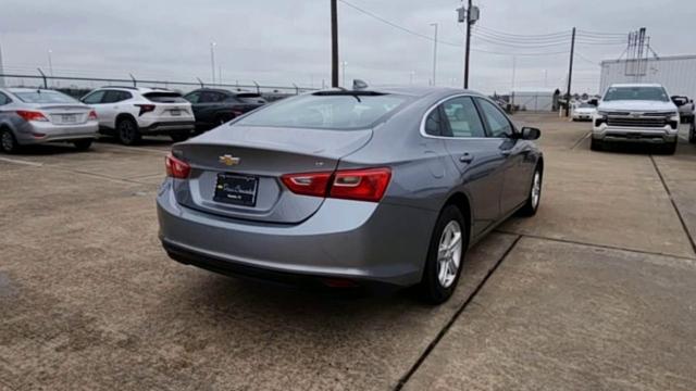 2023 Chevrolet Malibu Vehicle Photo in HOUSTON, TX 77054-4802