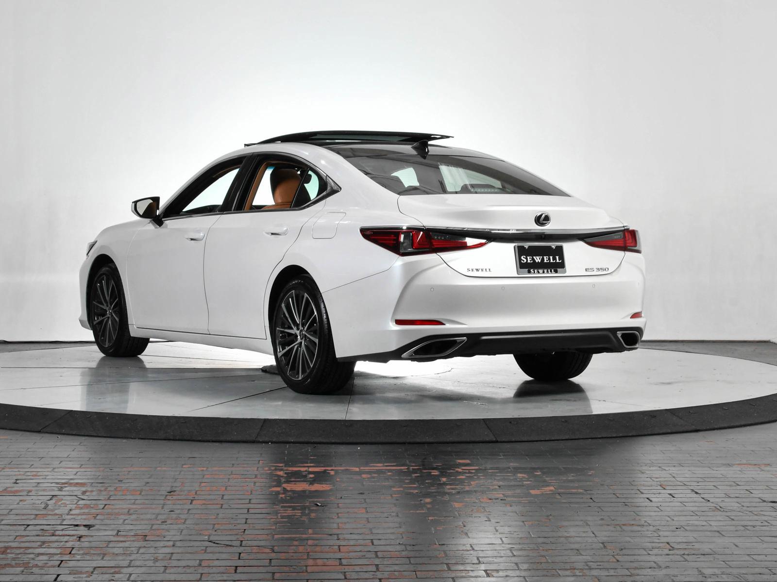 2023 Lexus ES 350 Vehicle Photo in DALLAS, TX 75235