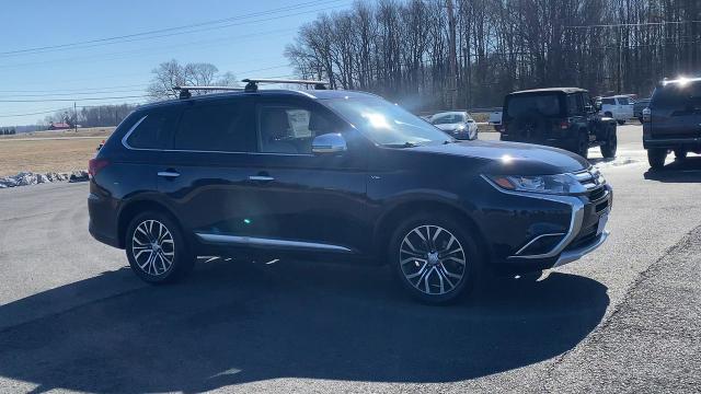 Used 2016 Mitsubishi Outlander GT with VIN JA4JZ4AX7GZ055817 for sale in Montross, VA