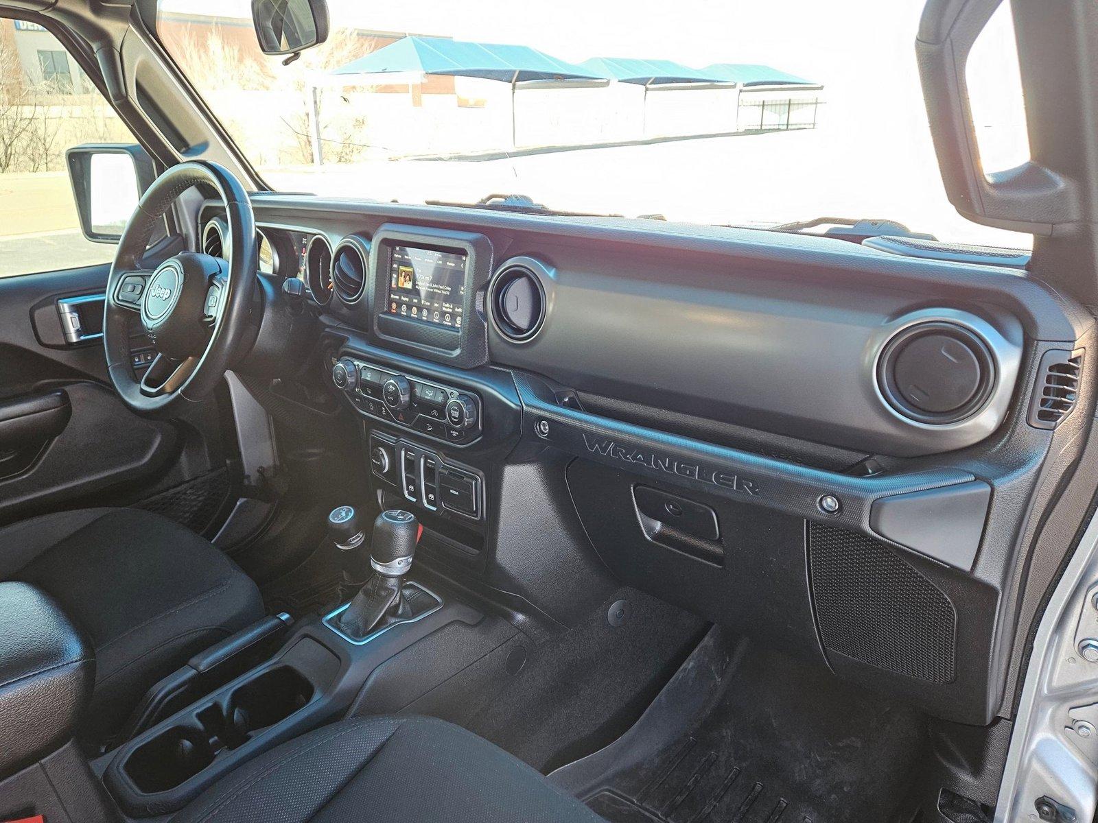 2019 Jeep Wrangler Vehicle Photo in AMARILLO, TX 79106-1809