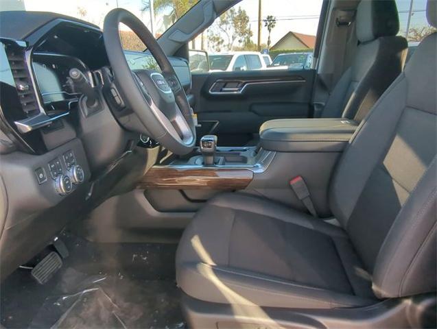 2025 GMC Sierra 1500 Vehicle Photo in PASADENA, CA 91107-3803