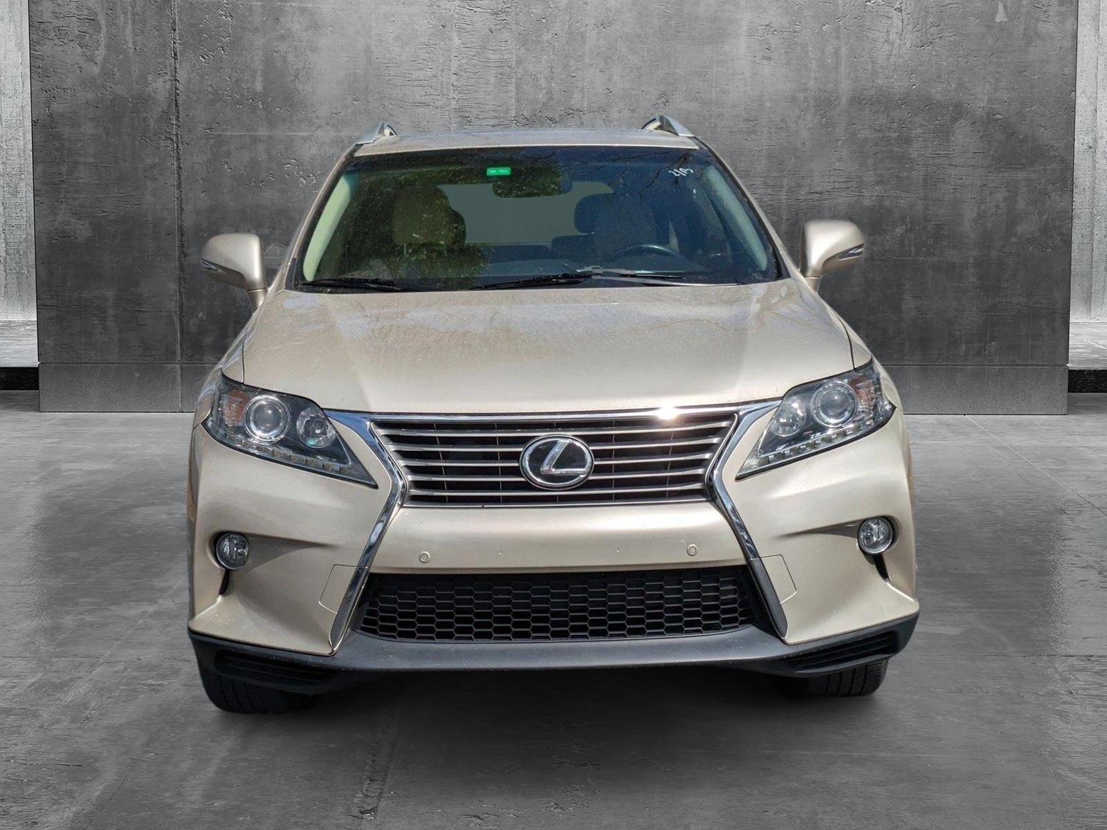 2014 Lexus RX 350 Vehicle Photo in GREENACRES, FL 33463-3207