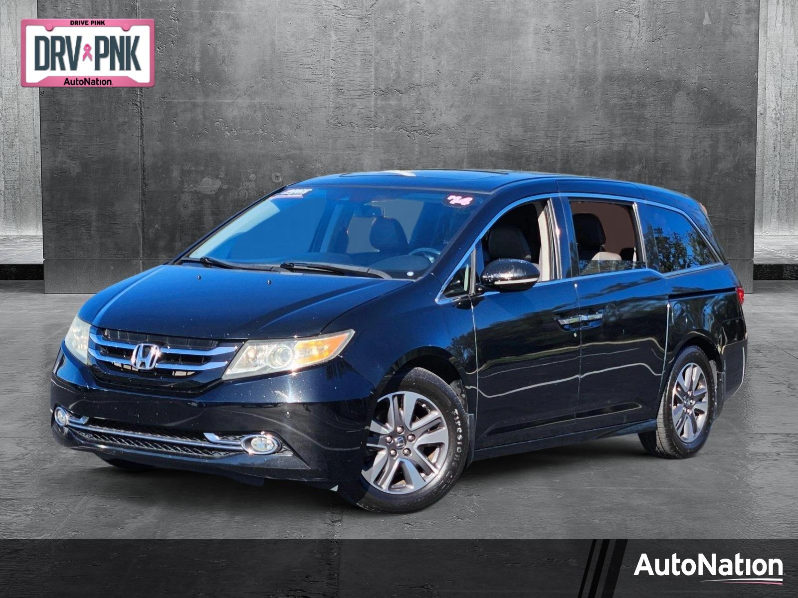 2014 Honda Odyssey Vehicle Photo in Clearwater, FL 33764