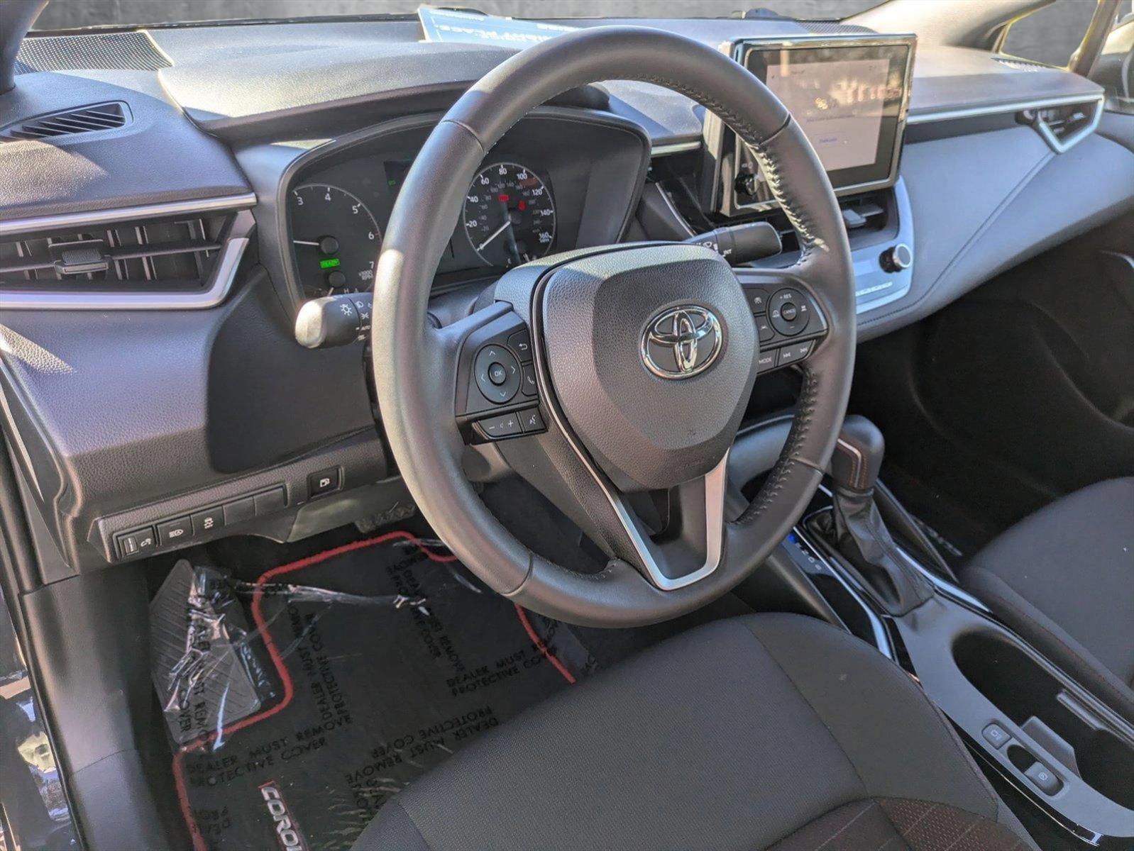 2023 Toyota Corolla Vehicle Photo in Jacksonville, FL 32244