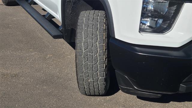 2022 Chevrolet Silverado 2500 HD Vehicle Photo in FLAGSTAFF, AZ 86001-6214