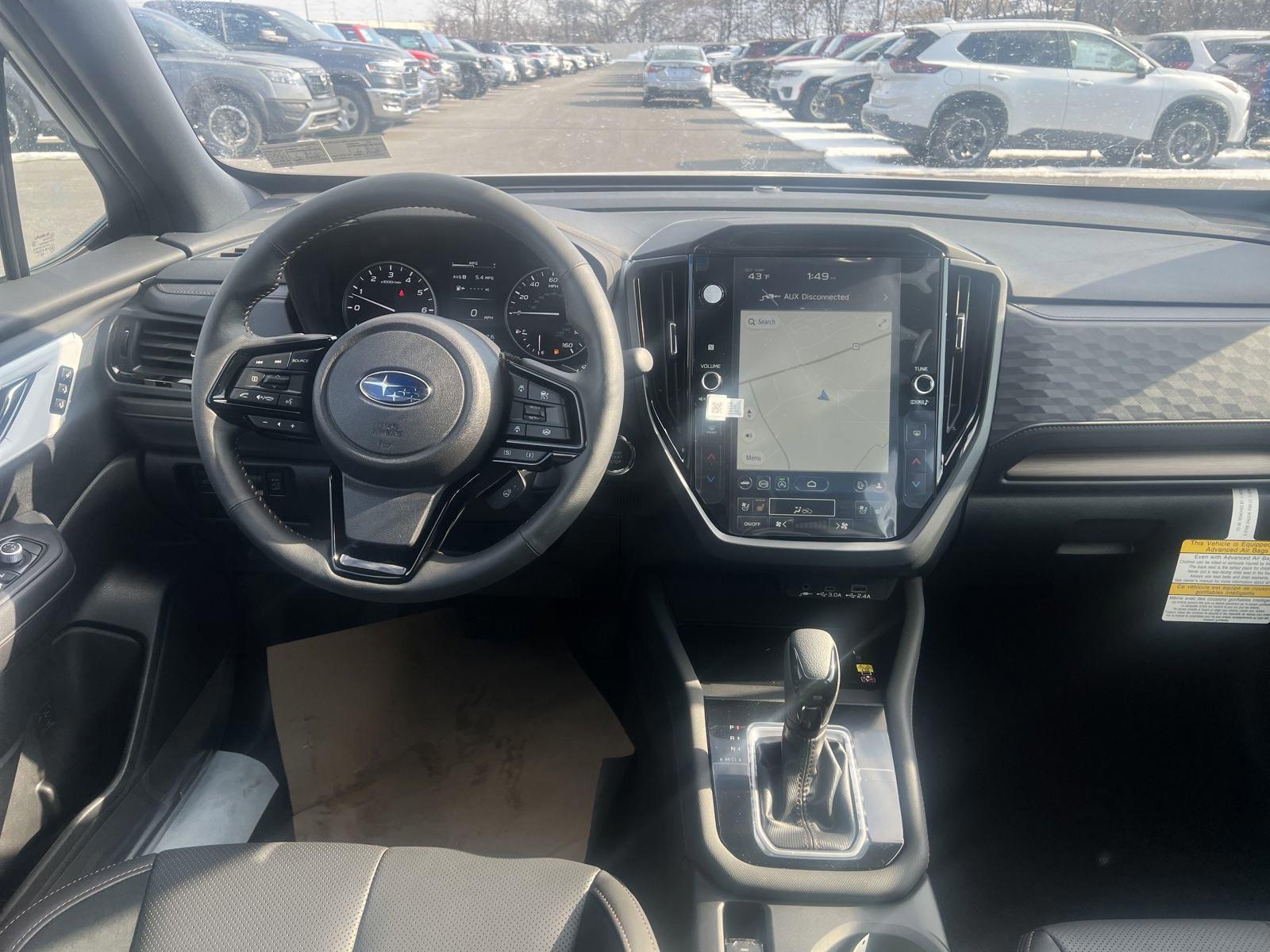 2025 Subaru Forester Vehicle Photo in Mechanicsburg, PA 17050