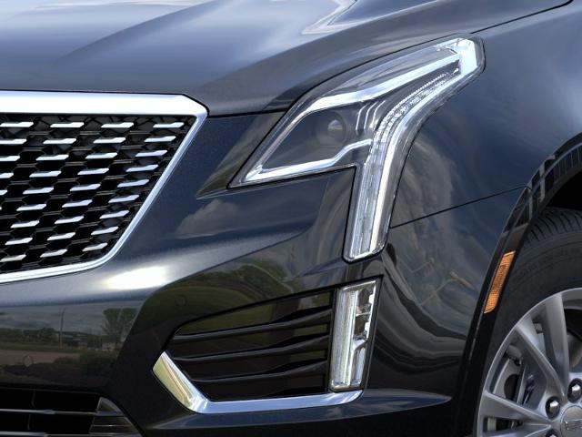 2024 Cadillac XT5 Vehicle Photo in CORPUS CHRISTI, TX 78412-4902