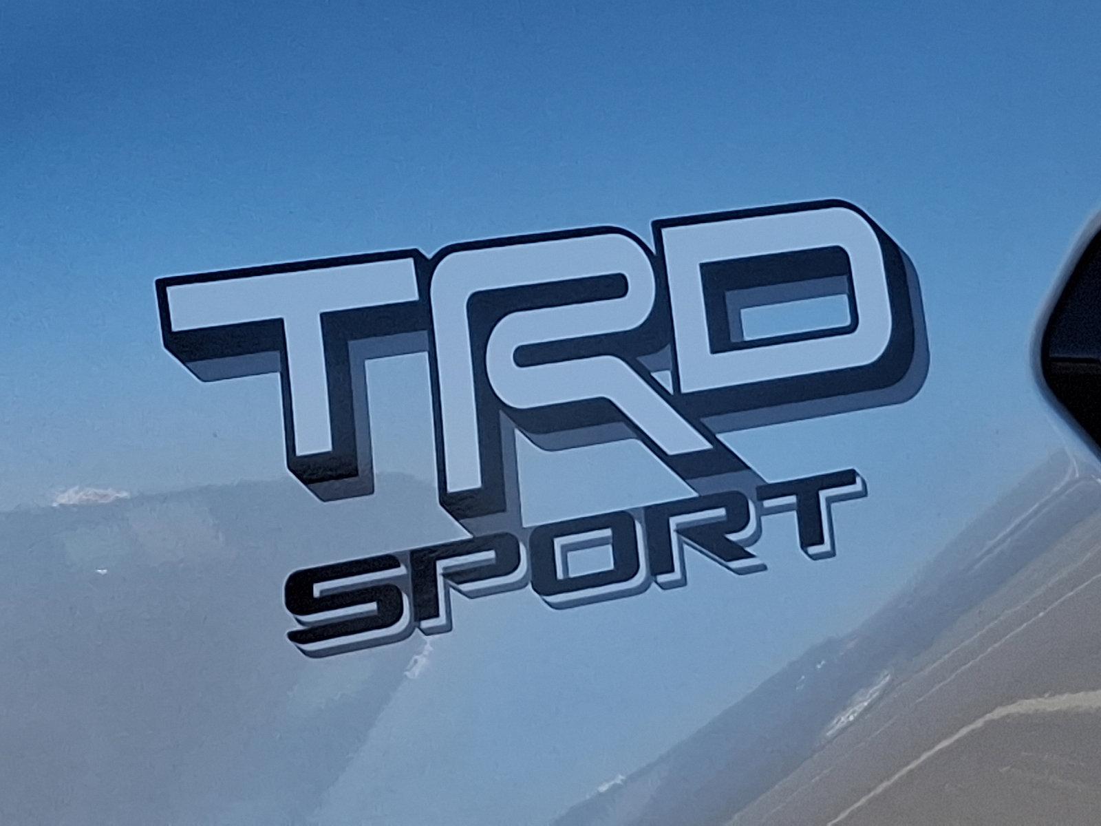 2025 Toyota Tacoma 4WD Vehicle Photo in Trevose, PA 19053