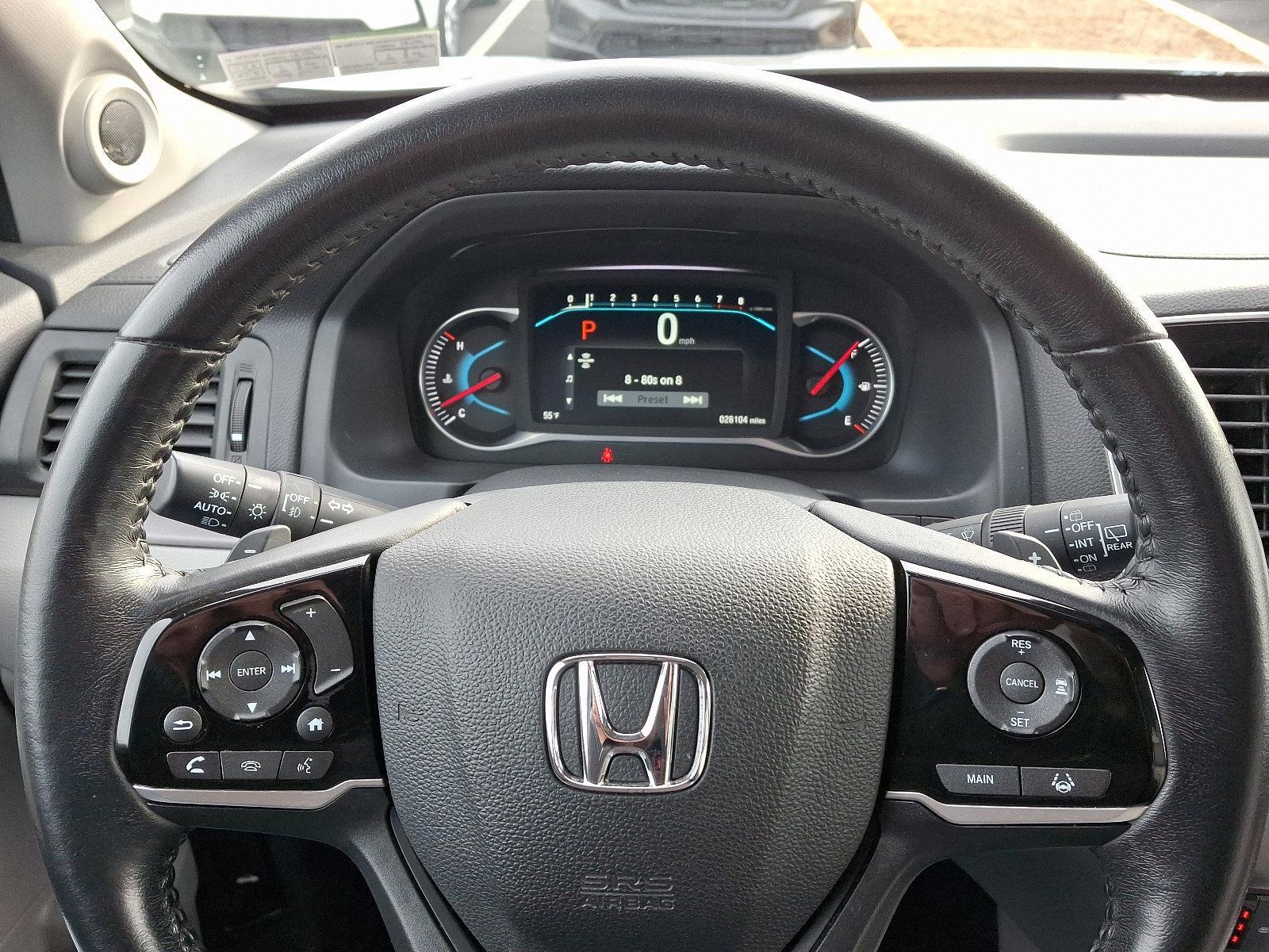 2022 Honda Pilot Vehicle Photo in Harrisburg, PA 17111